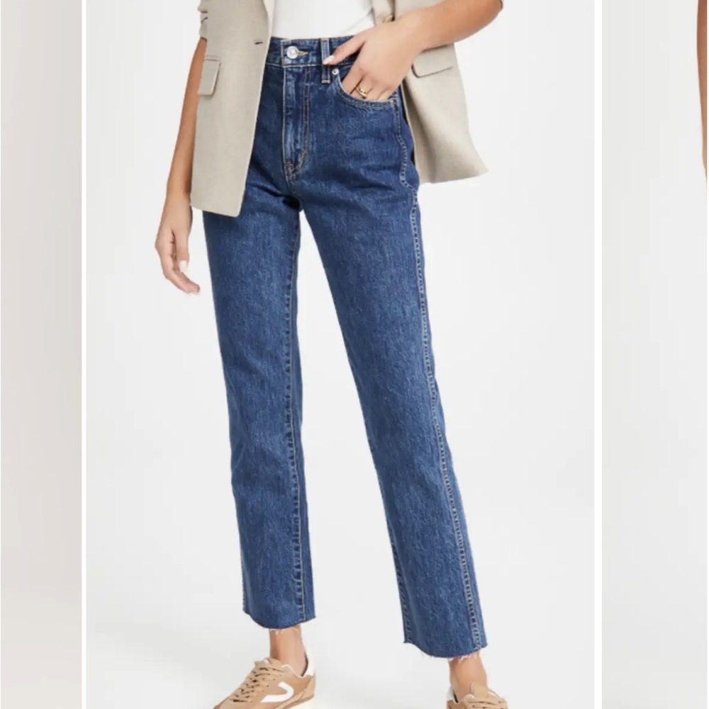 SLVRLAKE Hero Jeans